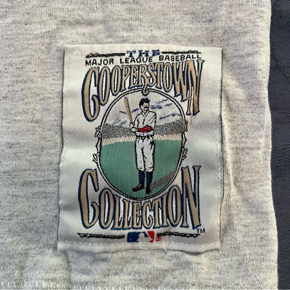 Vintage Chicago White Sox Comiskey Park T Shirt 1993 Large MLB - Picture 5 of 9